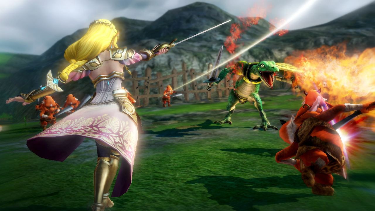 Hyrule Warriors - Imagen 38